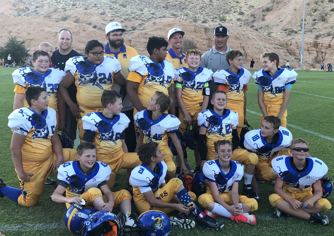 MV Youth Football