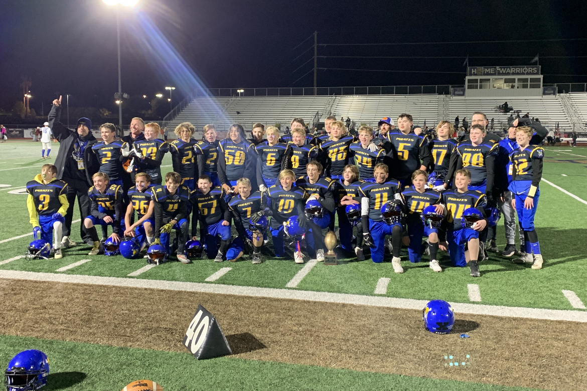 MV Youth Football